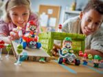 LEGO Super Mario 72034 Mario Kart™–Baby Mario vs. Baby Luigi