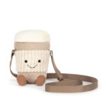 Jellycat Amuseables Coffee­-To­-Go Shoulder Bag