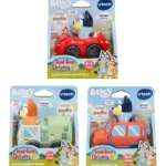 VTech Assorted Toot-Toot Drivers Bluey
