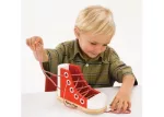 M&D Wooden Lacing Sneaker