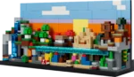 Lego Minecraft 21589 Mini Biomes