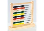 M&D Wooden Abacus