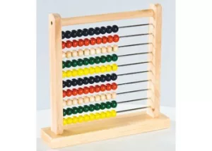M&D Wooden Abacus