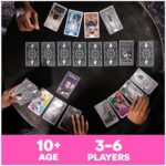 Wednesday The Card Game
