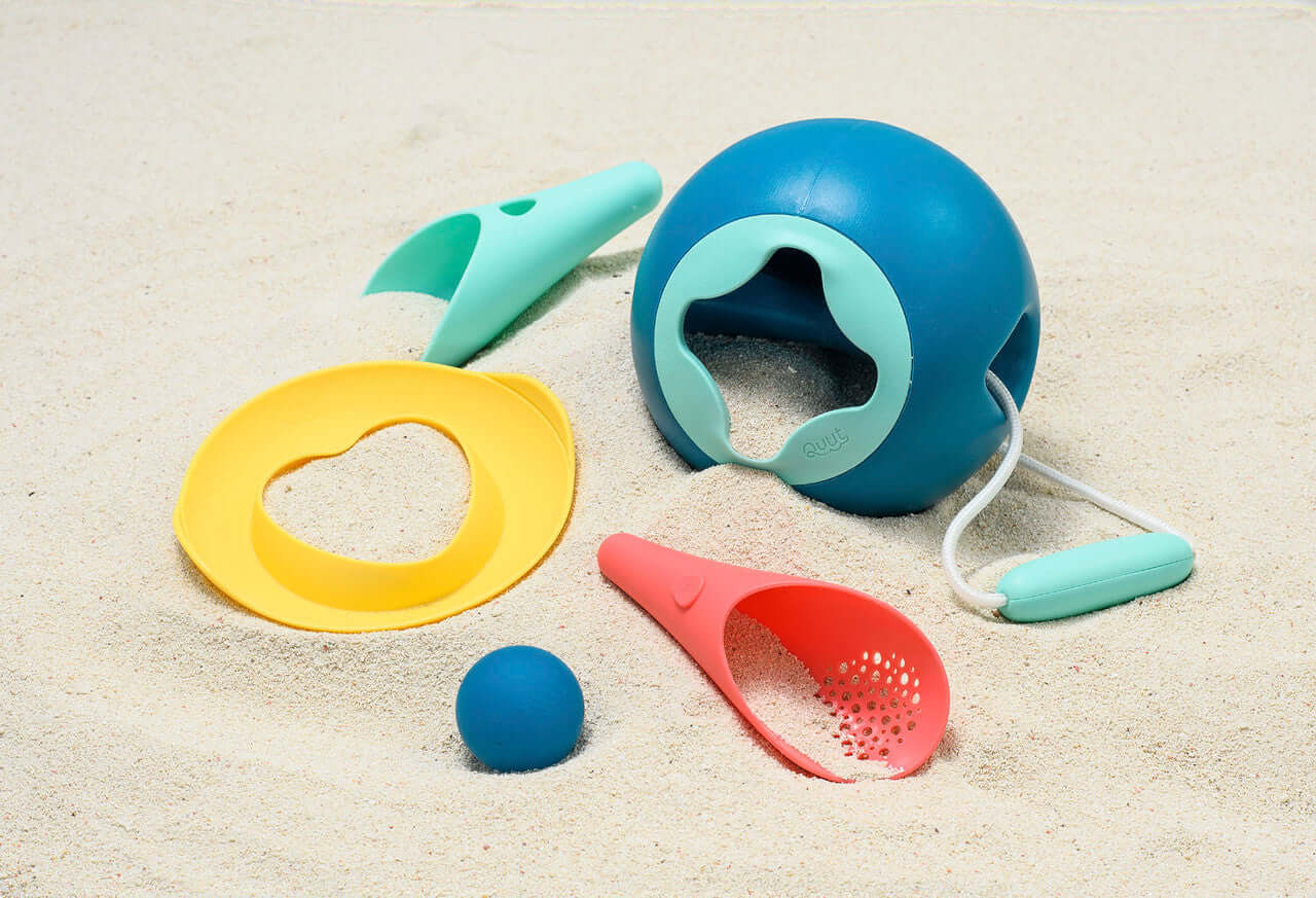 Quut Beach Set Ballo + Cuppi + Shaper