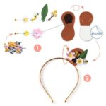 Djeco DJ7927 Do It Yourself - Flower Friends