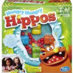 Hungry Hungry Hippos Game
