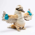Hansa Kookaburra Puppet