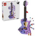 LEGO Editions 43031 Olivia Rodrigos Dual Guitar