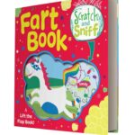 Fart Book Unicorn