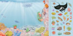 Sticker Scenes Under the Sea