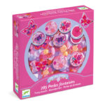 Djeco DJ9857 Fancy Butterflies Beads