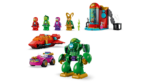 LEGO Marvel 11211 Loki vs. Team Iron Man