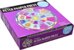 Zodiac Round Puzzle 1000pc