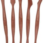 Jovi Clay Modelling Spatulas 5pc