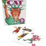 Gamewright Rat-A-Tat-Cat Card Game