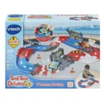 VTech Toot-Toot V Racers Pit Stop