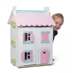 Le Toy Van Sweetheart Cottage w/furniture