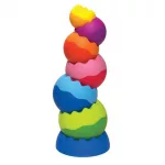 FatBrain Tobbles Neo Stackable Toy 6mth +