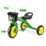 John Deere Steel Tricycle Green (2+)