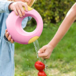 Quut Garden Set - Banana Pink