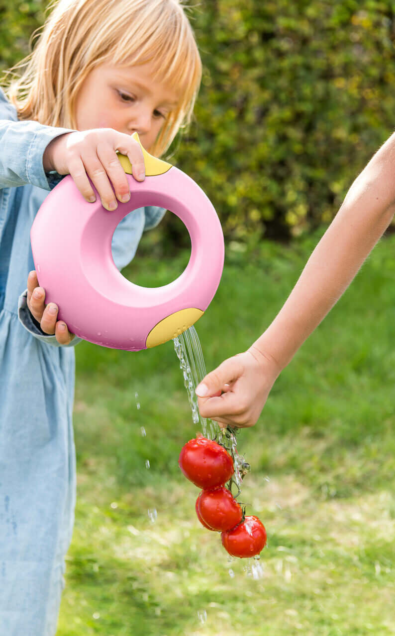 Quut Garden Set - Banana Pink