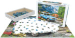 Eurographics Backwoods Bronco Puzzle 1000pc