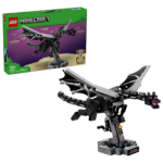 LEGO Minecraft 21595 The Ender Dragon
