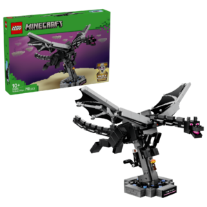 LEGO Minecraft 21595 The Ender Dragon