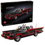 LEGO Batman 76328 Batman™: The Classic TV Series Batmobile™