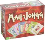 Mah Jongg Card Game