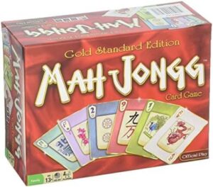 Mah Jongg Card Game