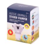 Koala Sticker Stamper Asst