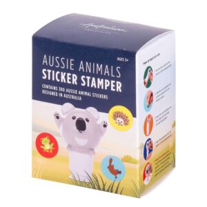Koala Sticker Stamper Asst