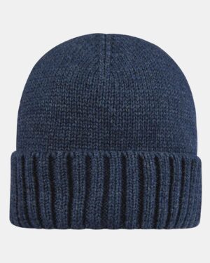 Organic Beanie Rover/Ink / M