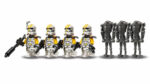 LEGO Star Wars 75431 327th Star Corps Clone Troopers™ Battle Pack