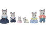 SF 5812 Fisher Cat Family