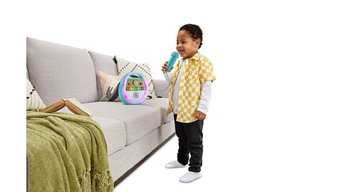 LeapFrog Let's Record! Learning Karaoke
