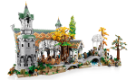 LEGO 10316 The Lord Of The Rings Rivendell