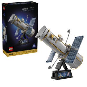 LEGO Icons 11382 Hubble Space Telescope