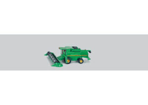 Siku 1876 Combine Harvester