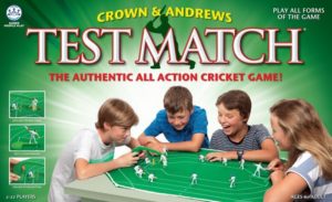 Test Match Cricket Game