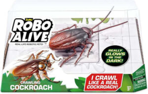 Zuru Robo Alive Robotic Cockroach