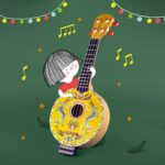 Djeco DJ6032 Animambo Banjo