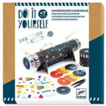 Djeco DJ7922 DIY Space Immersion Kaleidoscope
