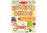 M&D Scissor Skills Activity Pad