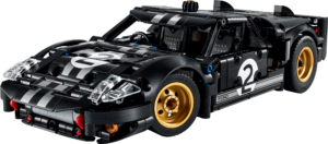 LEGO Technic 42223 1966 Ford GT40 MKII Race Car