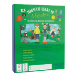 Floss & Rock Magnetic Dress Up Adventure