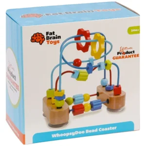 Fat Brain WhopsyDoo Bead Coaster