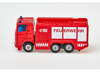 Siku 1034 Water Cannon Truck